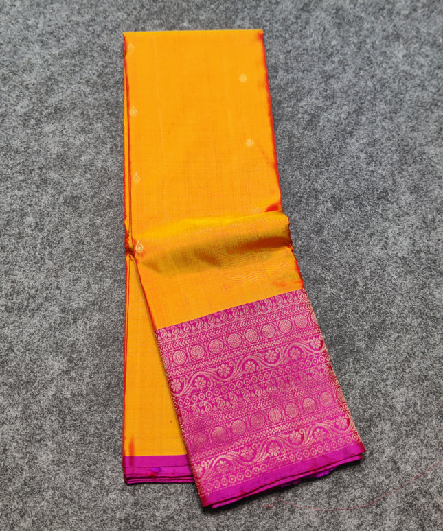 Mangalya pattu handloom saree - MS20