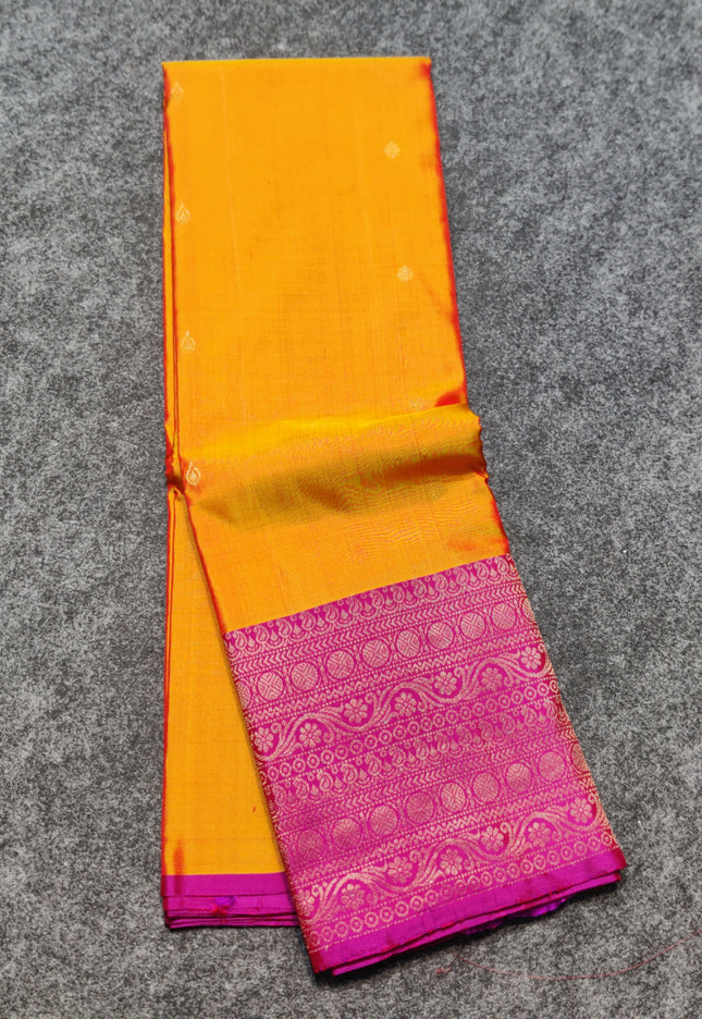 Mangalya pattu handloom saree - MS20