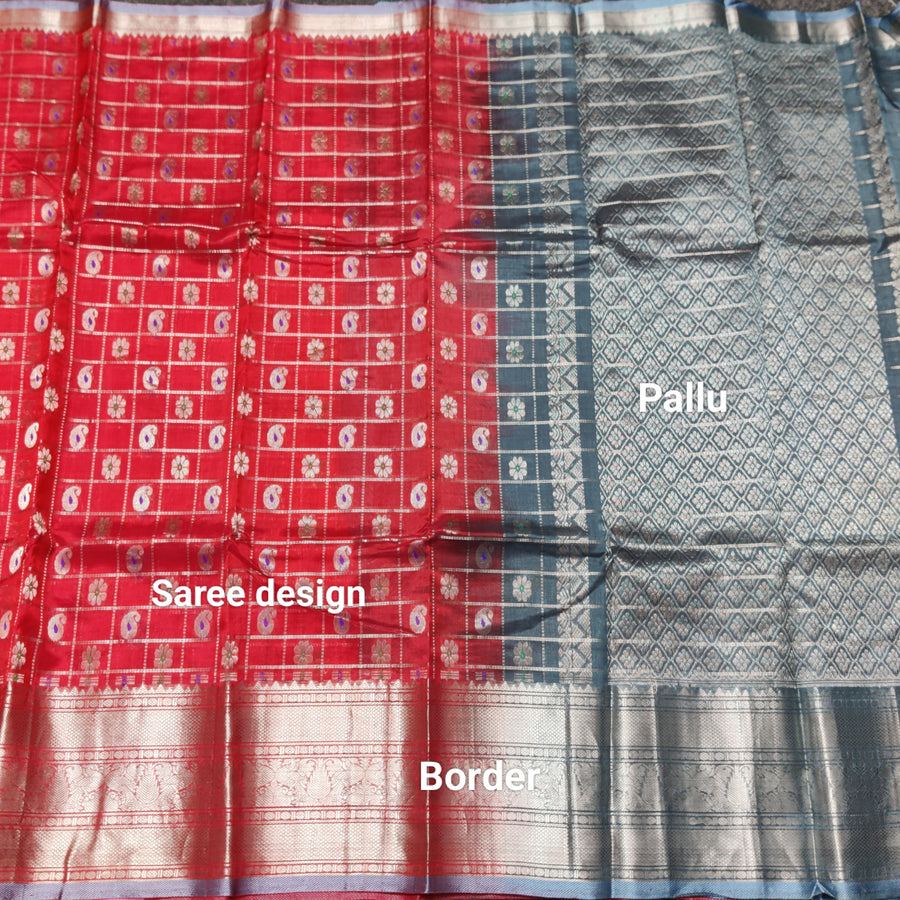Managalagiri Silk Saree - MS13