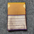 Kanchi semi vintage silk Saree -KS21