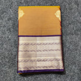 Kanchi semi vintage silk Saree -KS21