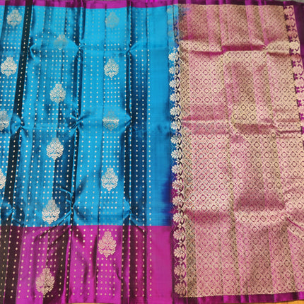 Lightweight Pattu Saree - LWP531