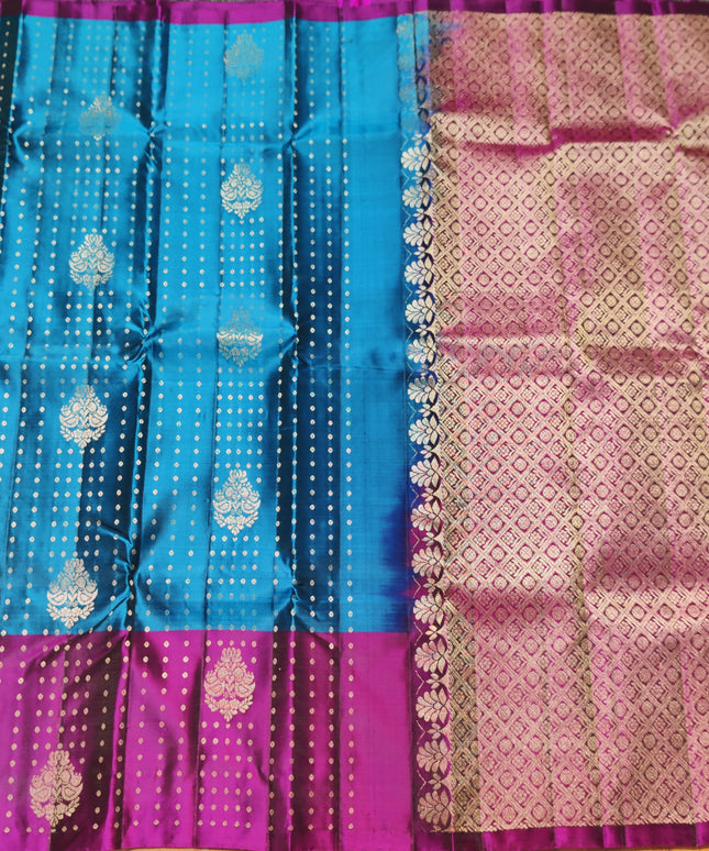 Lightweight Pattu Saree - LWP531