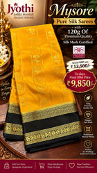 Mysore Pure Crepe Silk - CRP07