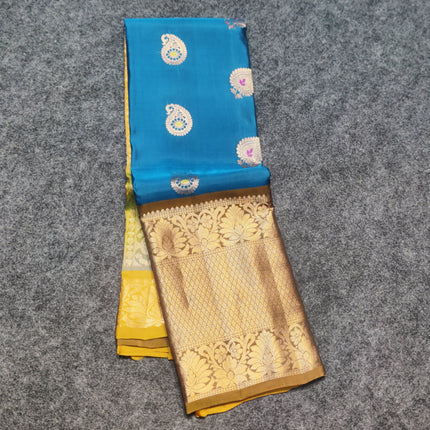 Venkatagiri Pattu Saree - VG45