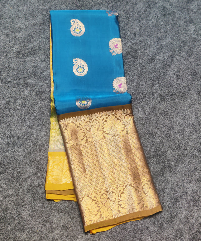 Venkatagiri Pattu Saree - VG45
