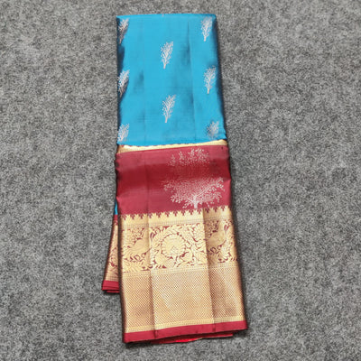 Madhuram Pattu Saree - MP03