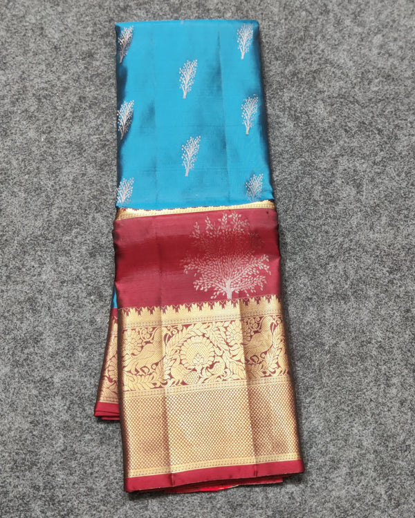 Madhuram Pattu Saree - MP03