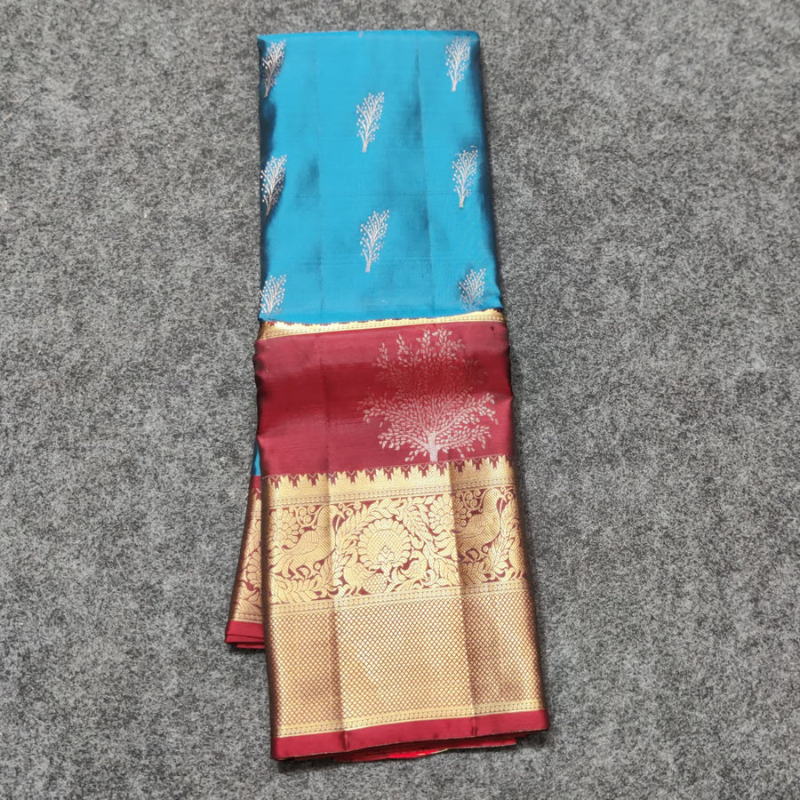 Madhuram Pattu Saree - MP03
