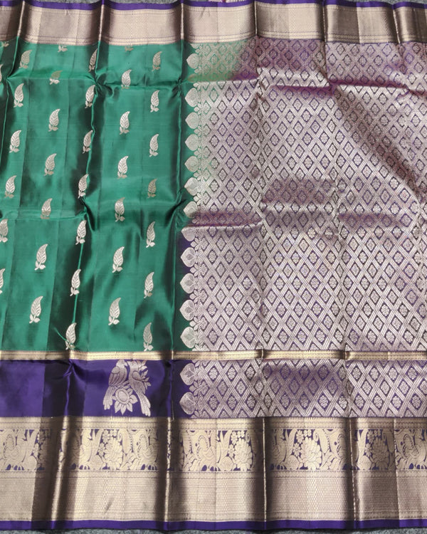 Madhuram Pattu Saree - MP06 alternate view