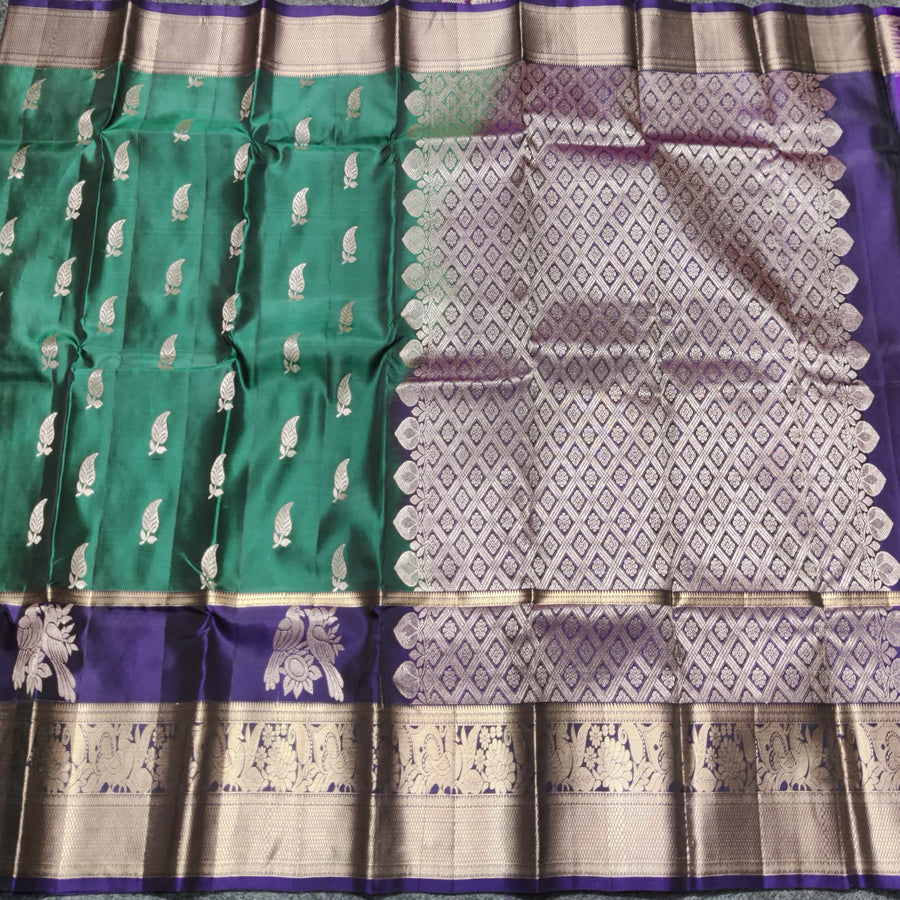 Madhuram Pattu Saree - MP06