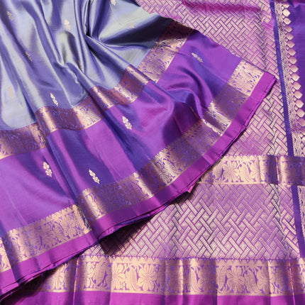Lightweight Pattu Gap Border - LWP1015