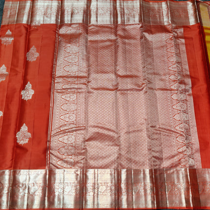 Kanchi Pure Silk Saree - KMP1285