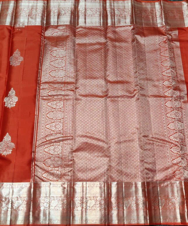 Kanchi Pure Silk Saree - KMP1285