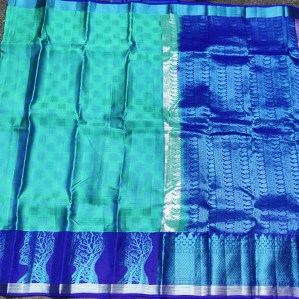 Pure Kanchi Pattu Saree - KMP3026