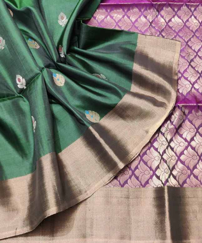 Uppada Lightweight Pattu - LWP286