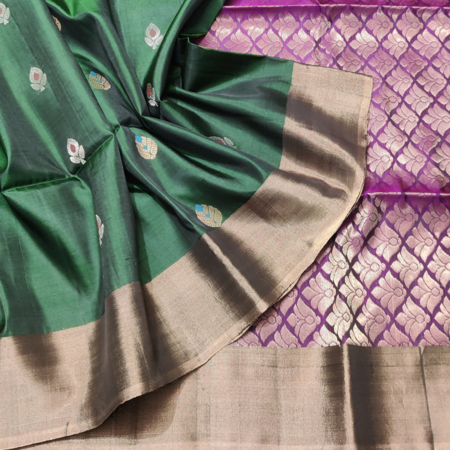 Uppada Lightweight Pattu - LWP286
