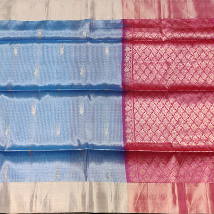 Uppada Lightweight Pattu - LWP2041