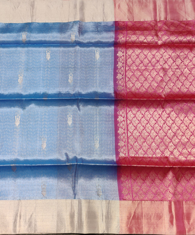 Uppada Lightweight Pattu - LWP2041