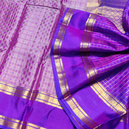 Kanchi Kuttu Handloom Pattu Saree - KMP3011