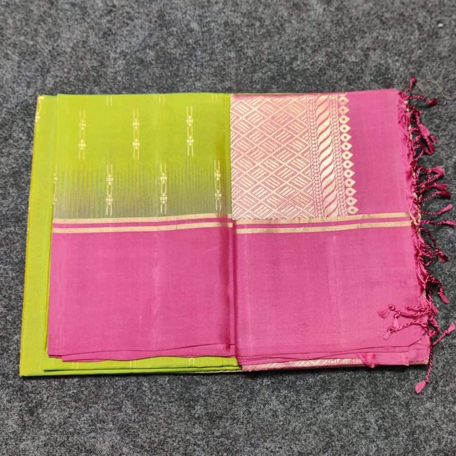 Mangalya pattu handloom saree - MG17