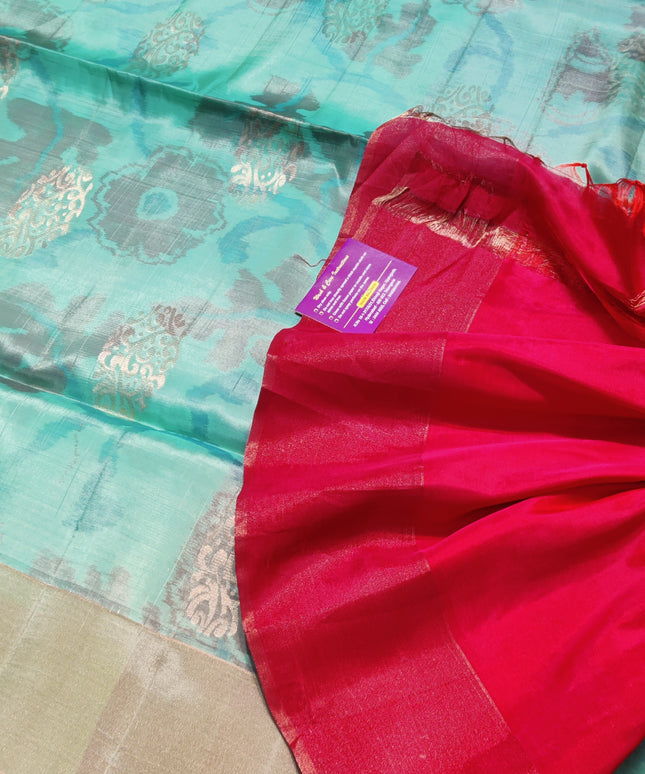 Lightweight Ikkath Pattu - IKT245