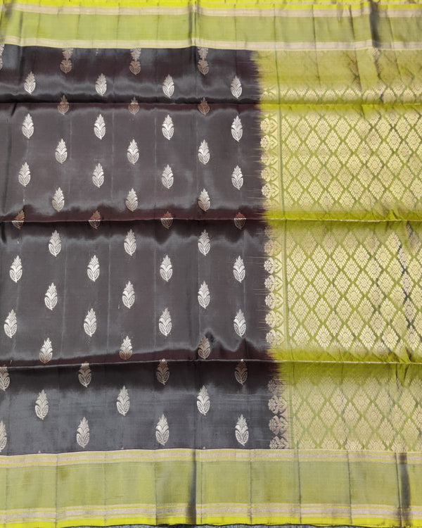 Lightweight pattu - LWP26 alternate view