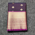 Kanchi semi vintage silk Saree -KS24