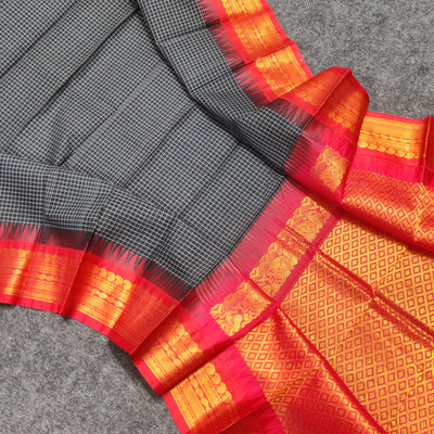 Gadwal cotton check - GC22