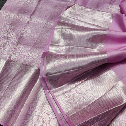 Kanchi pure bridal wear saree - KMP1321