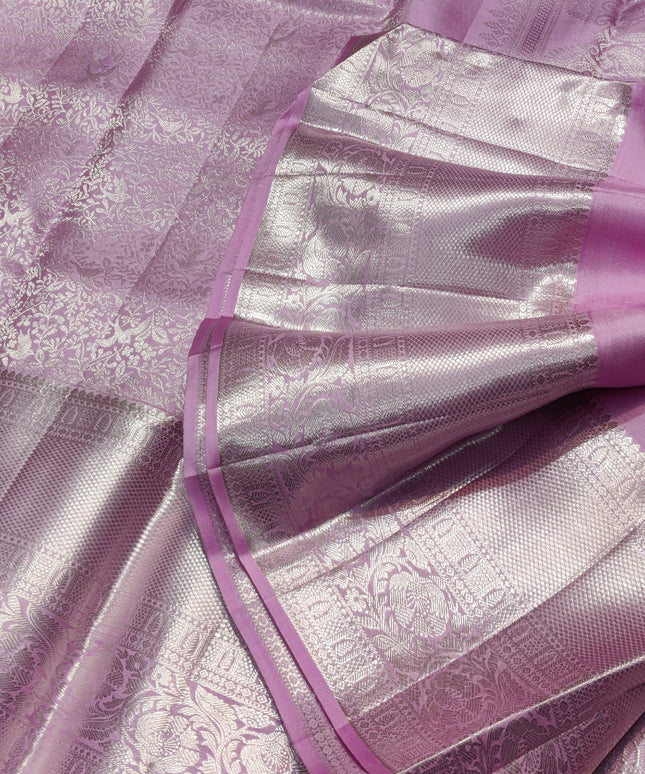 Kanchi pure bridal wear saree - KMP1321