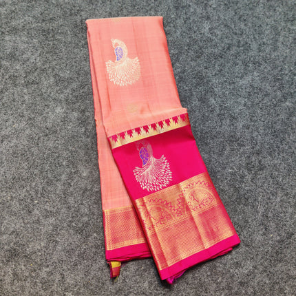 Madhuram Pattu Saree - MP76
