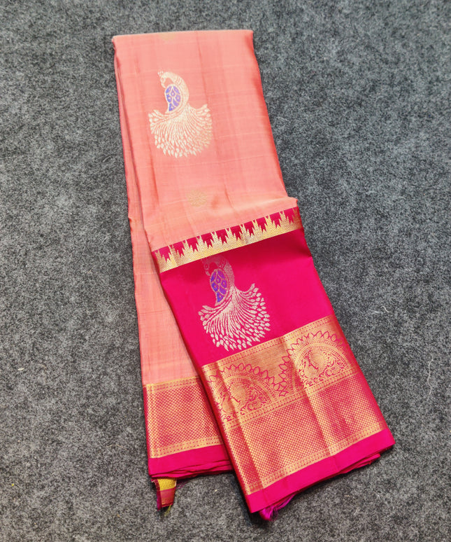 Madhuram Pattu Saree - MP76