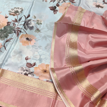 Russian Crepe Silk 80 grams - CRP01