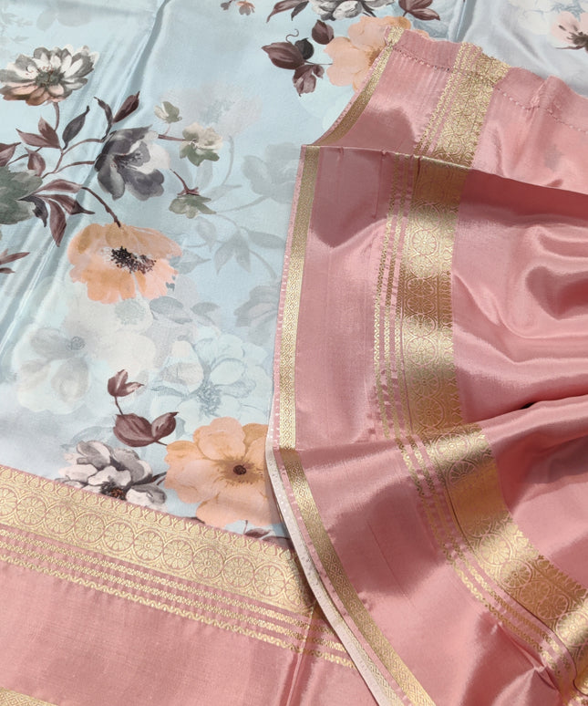 Russian Crepe Silk 80 grams - CRP01