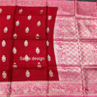 Mashru Silk Saree- MS01