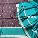 Semi Soft silk saree - S23