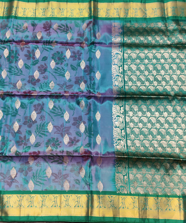 Lightweight Ikkath Pattu - IKT399