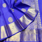 Kanchi Pure Dhantu Silk Saree - KMP366