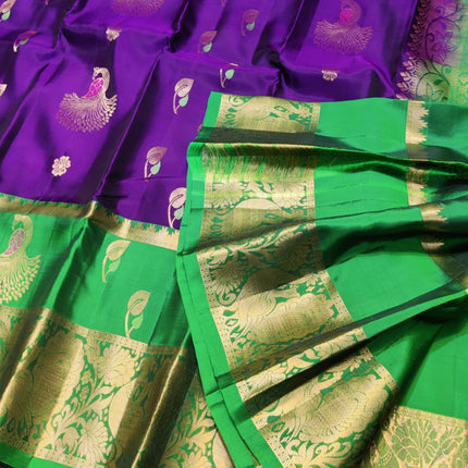 Madhuram Pattu Saree - MP77