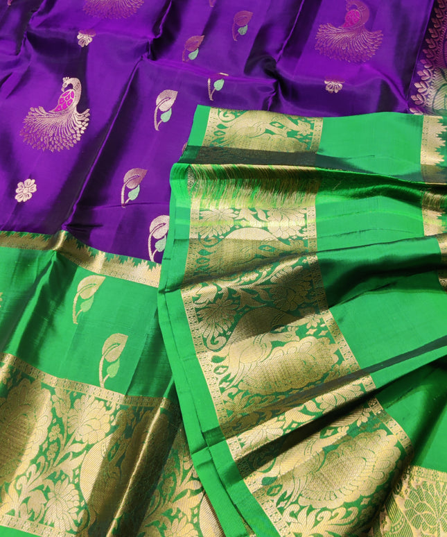 Madhuram Pattu Saree - MP77