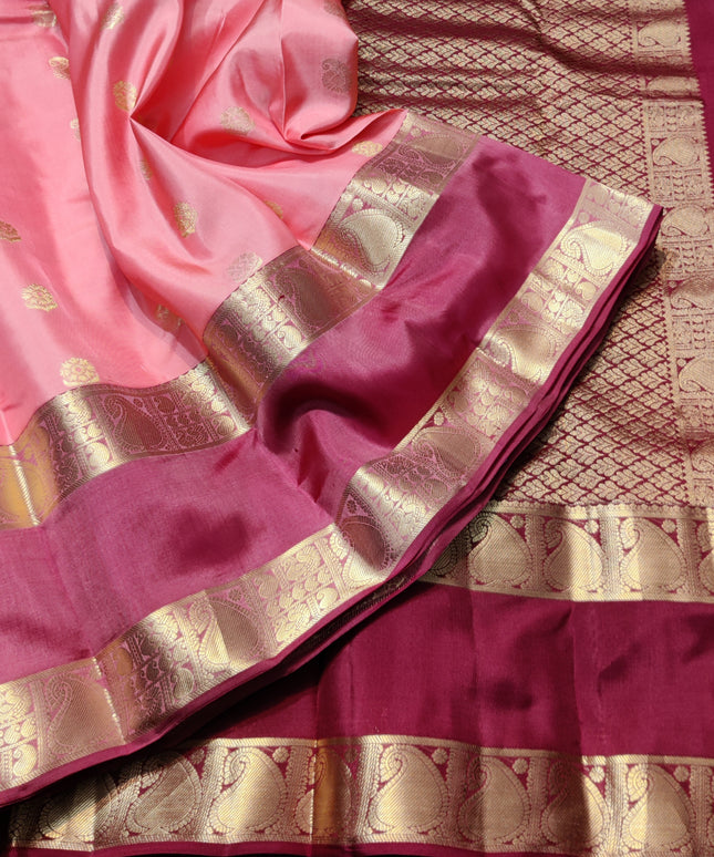 Samudrika Pattu Saree - SFT08