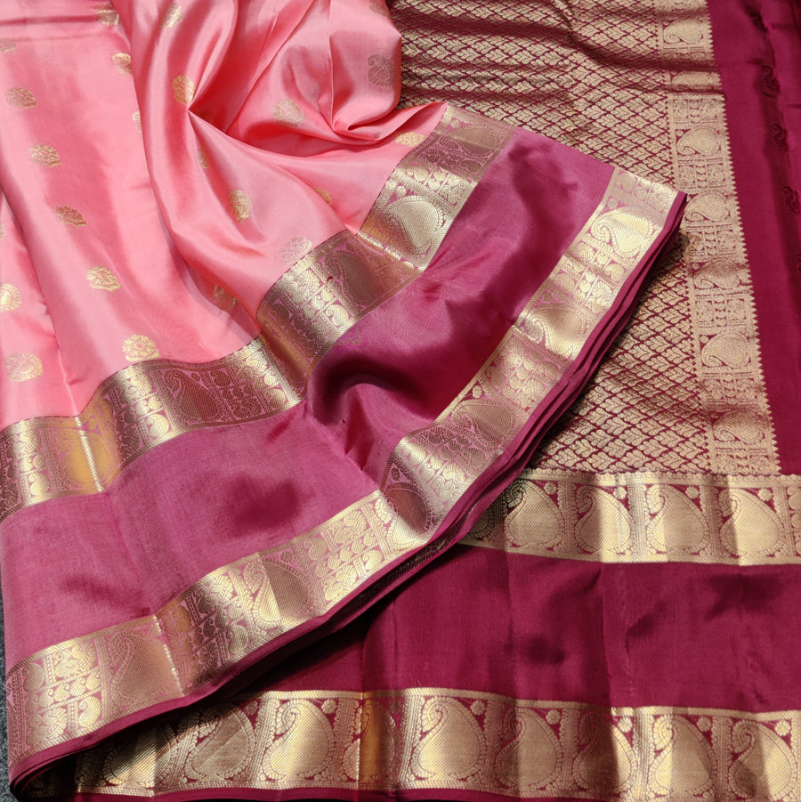 Samudrika Pattu Saree - SFT10