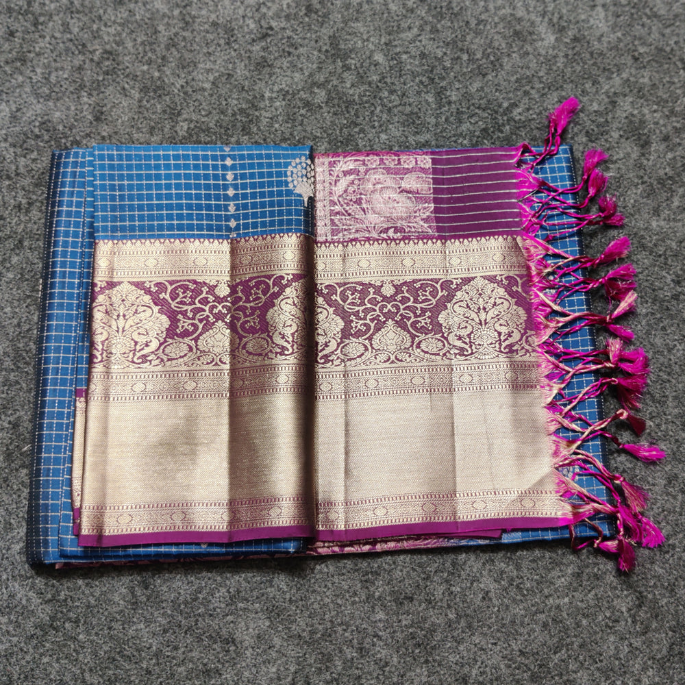 Venkatagiri Pattu Saree - VG05
