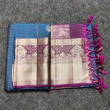 Venkatagiri Pattu Saree - VG05