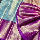 Kanchi Pattu Wedding Saree - KMP202