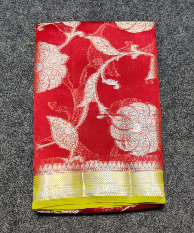 Benisilk saree - BS04