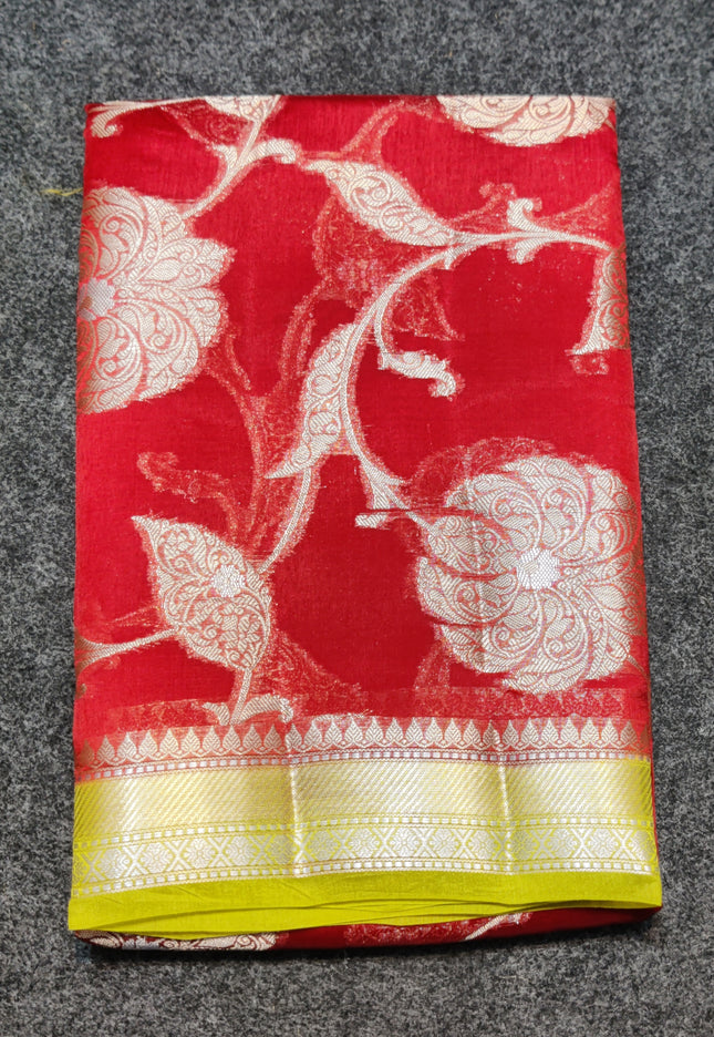 Benisilk saree - BS04