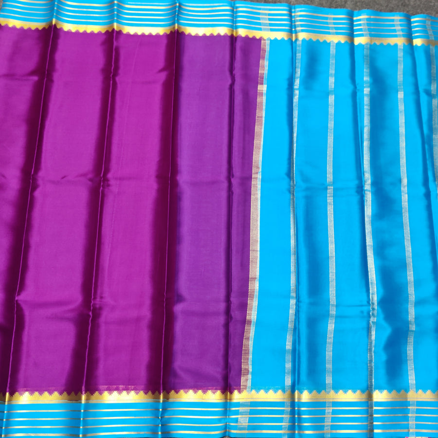 Mysore Pure Crepe Silk - CRP87