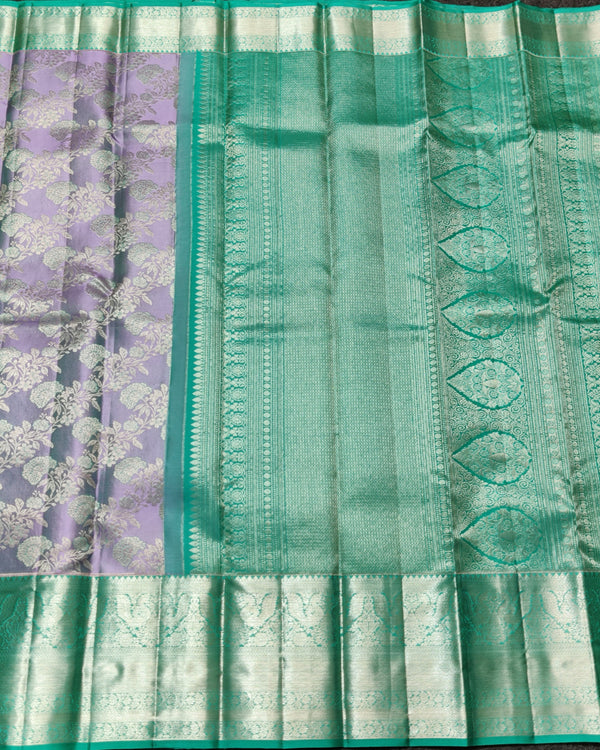 Kanchi Meenakari Bridal wear - KMP122 alternate view